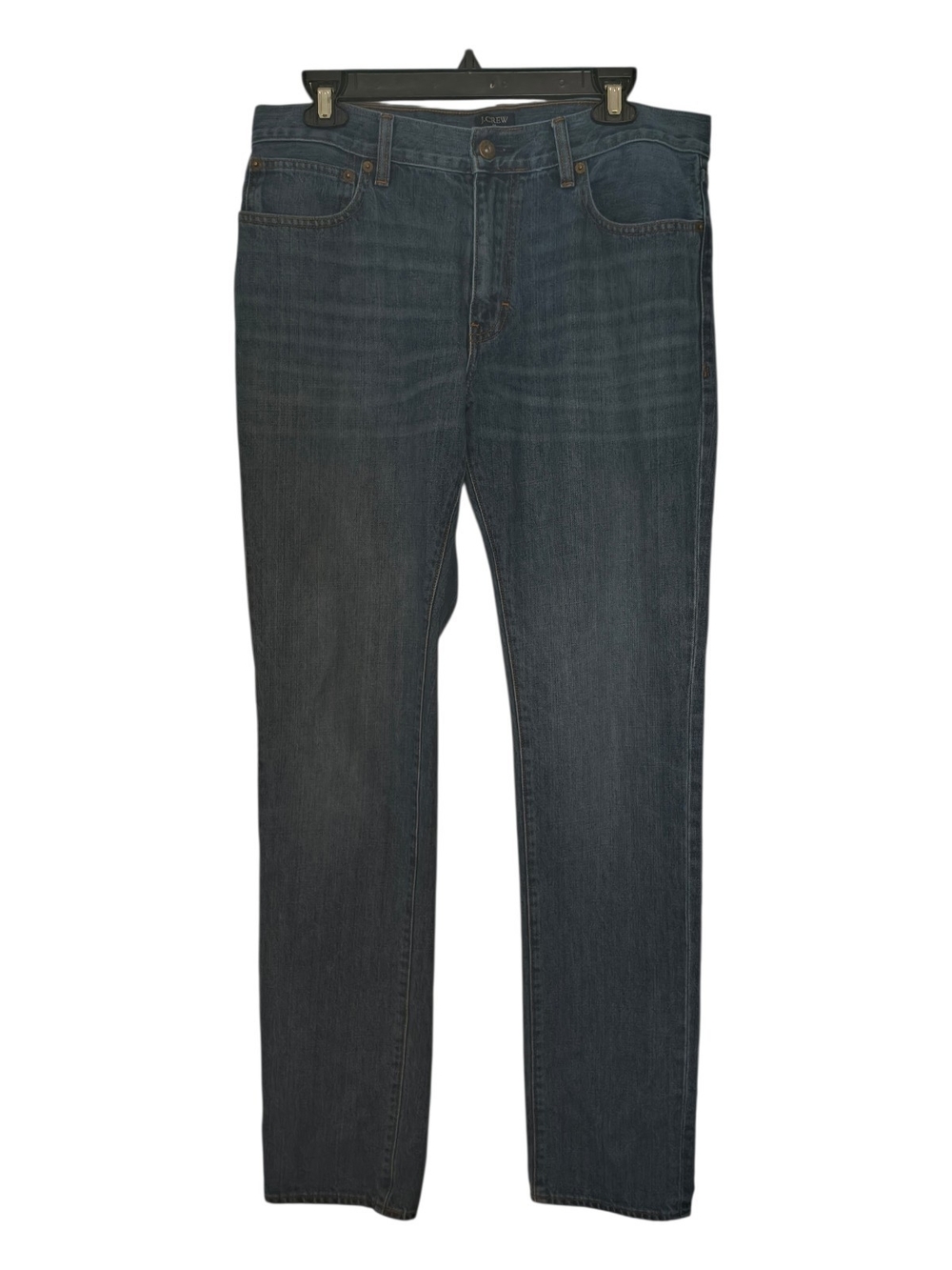 J. Crew The "Driggs" Relaxed Fit Jeans